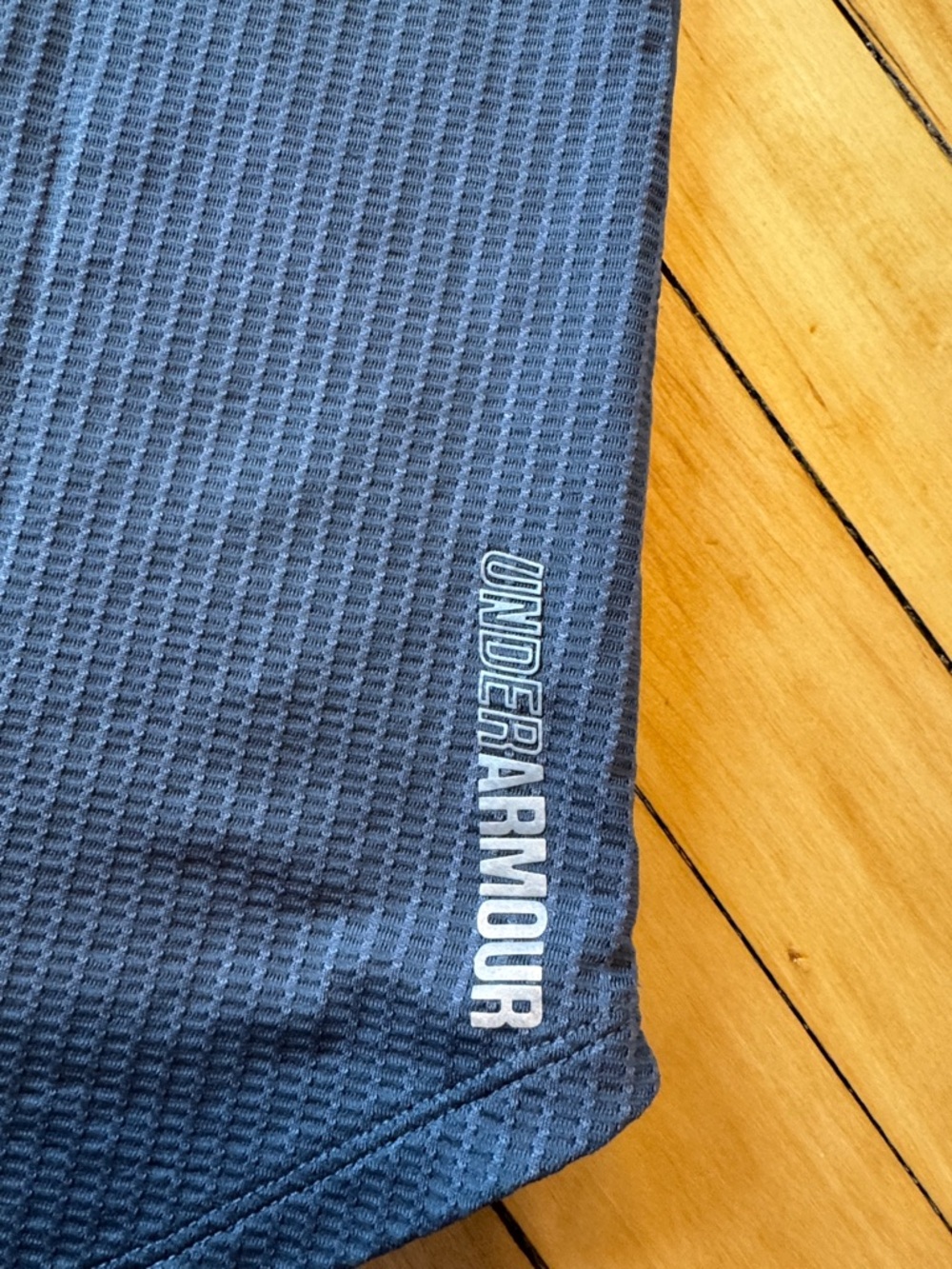 Under Armour Dark gray Performance Racerback Tank - Picture 2 of 3